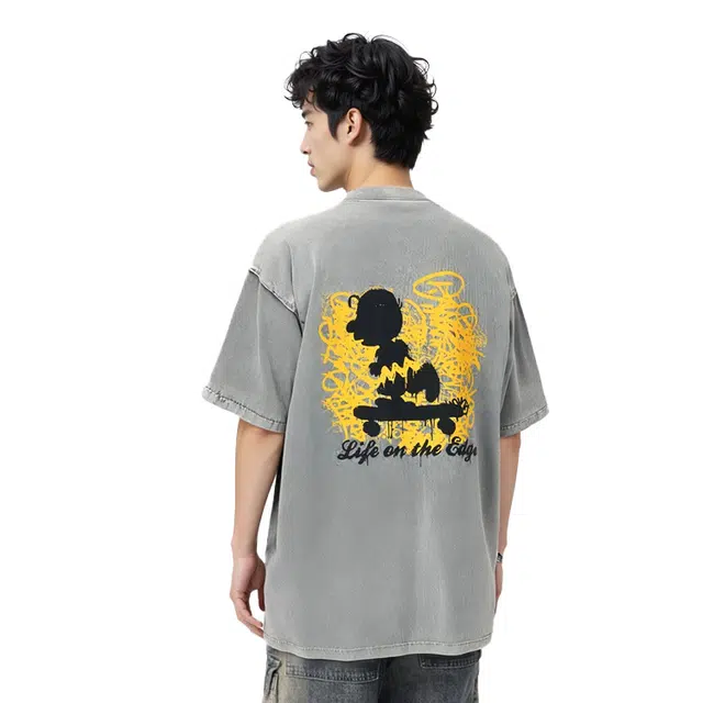 SNOOPY LOGOT