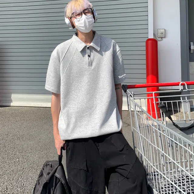 7 SEVFUN x KW LOGOPolo