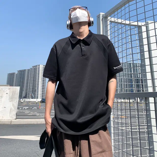 7 SEVFUN x KW LOGOPolo