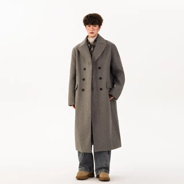 7 SEVFUN Overcoat