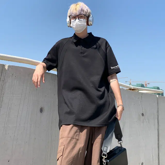 7 SEVFUN x KW LOGOPolo