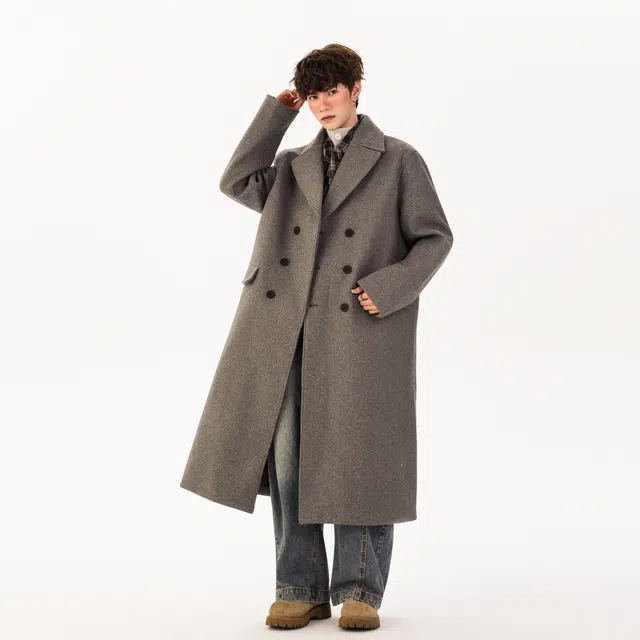 7 SEVFUN Overcoat