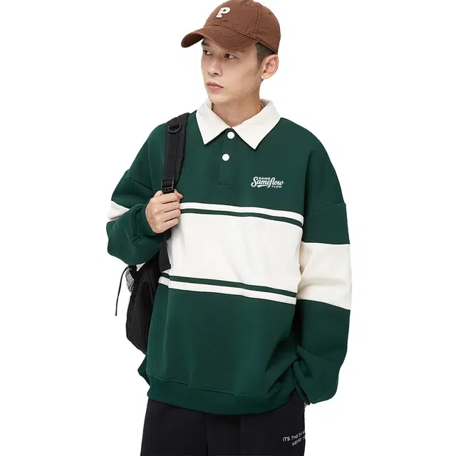 SAME FLOW POLO