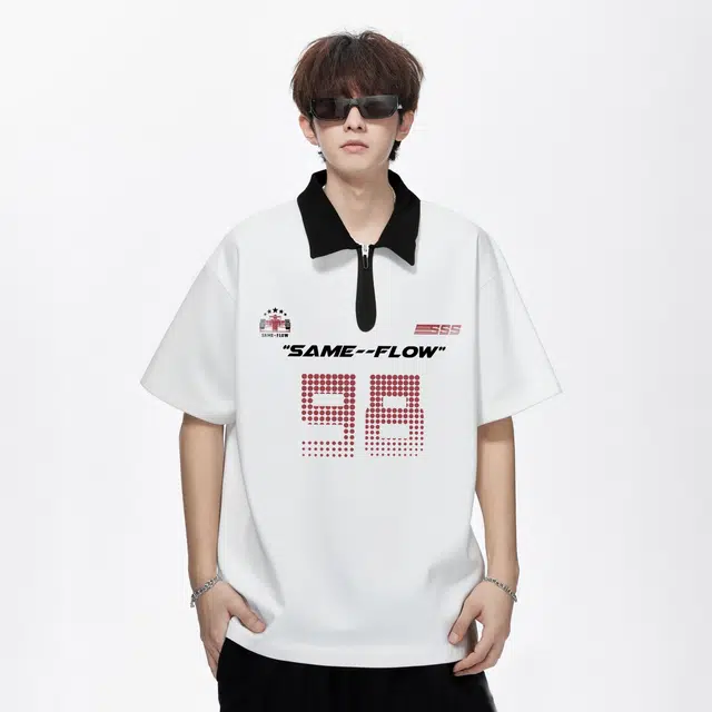 SAME FLOW 98LogoPolo