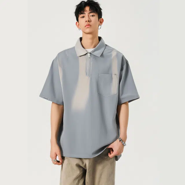SAME FLOW Polo