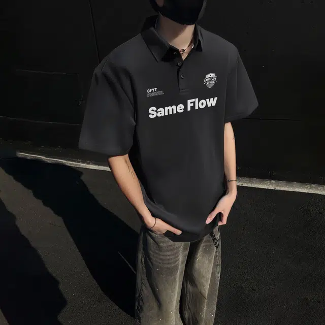 SAME FLOW Polo