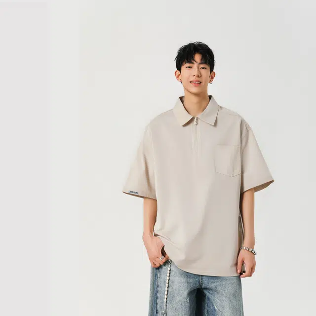 SAME FLOW Polo