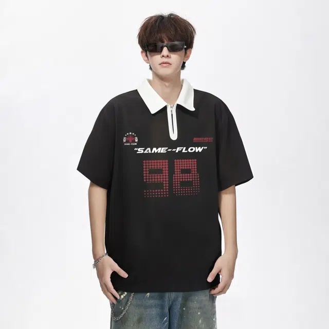 SAME FLOW 98LogoPolo