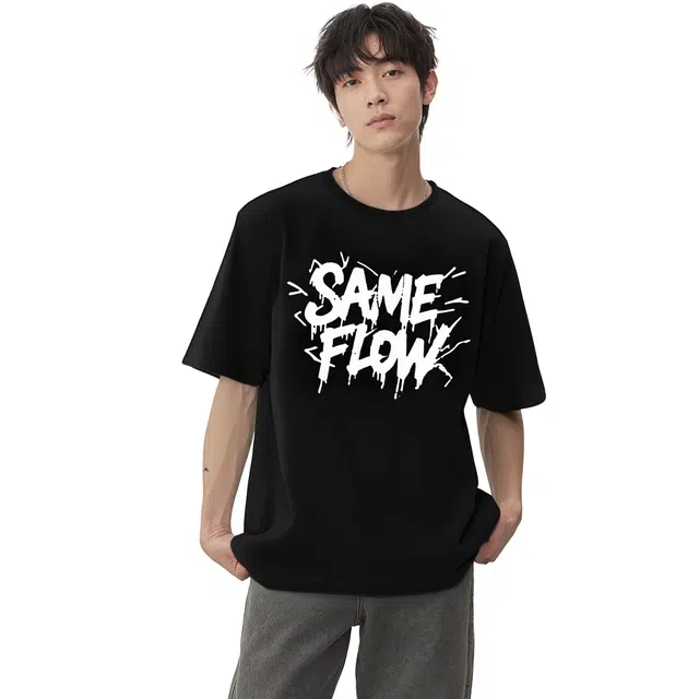 SAME FLOW logoT