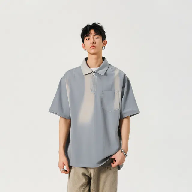 SAME FLOW Polo