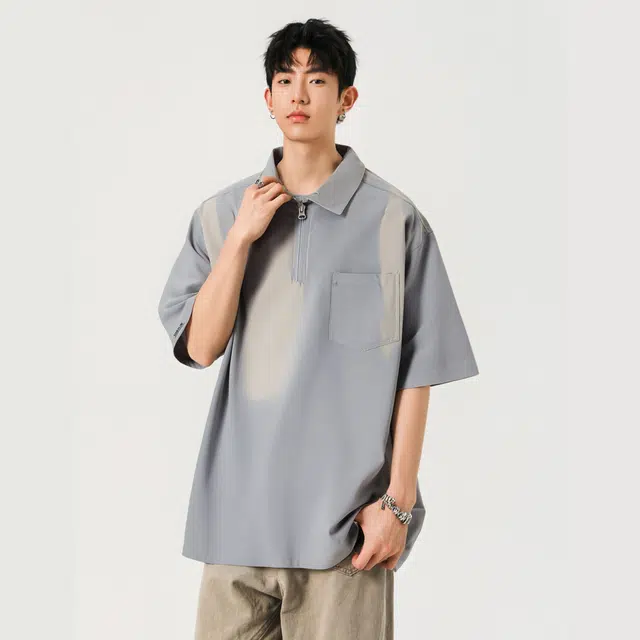 SAME FLOW Polo