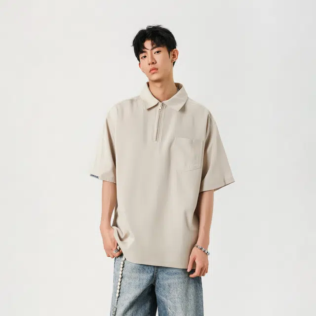 SAME FLOW Polo