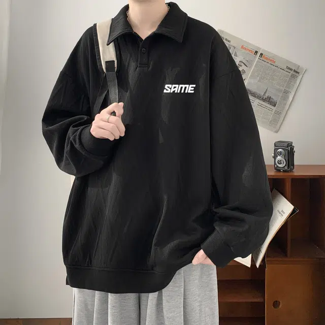 SAME FLOW polo