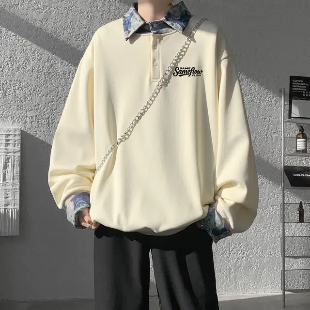 SAME FLOW POLO