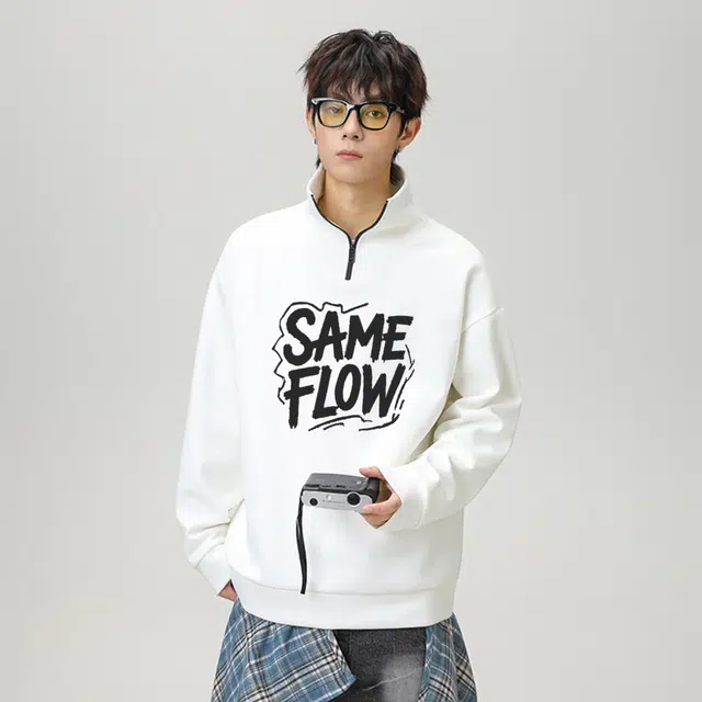 SAME FLOW oversize