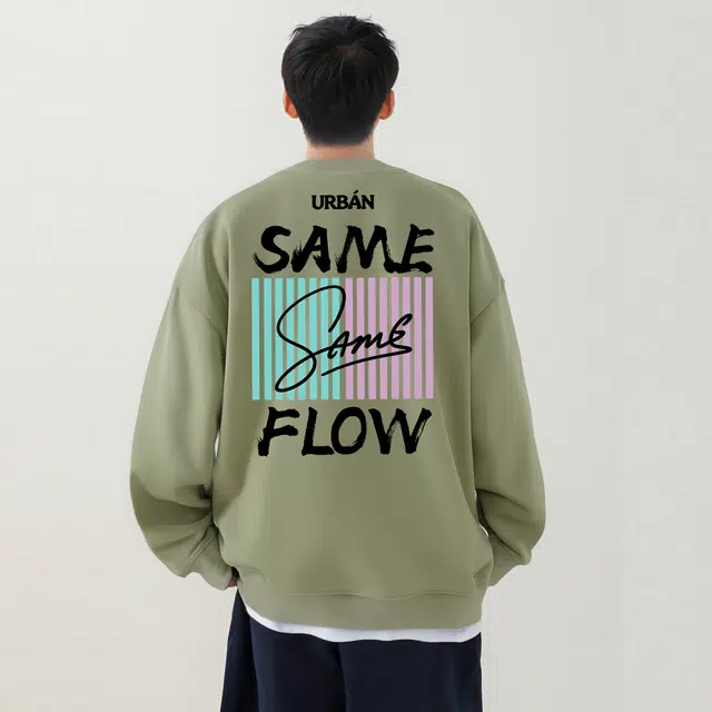 SAME FLOW logo