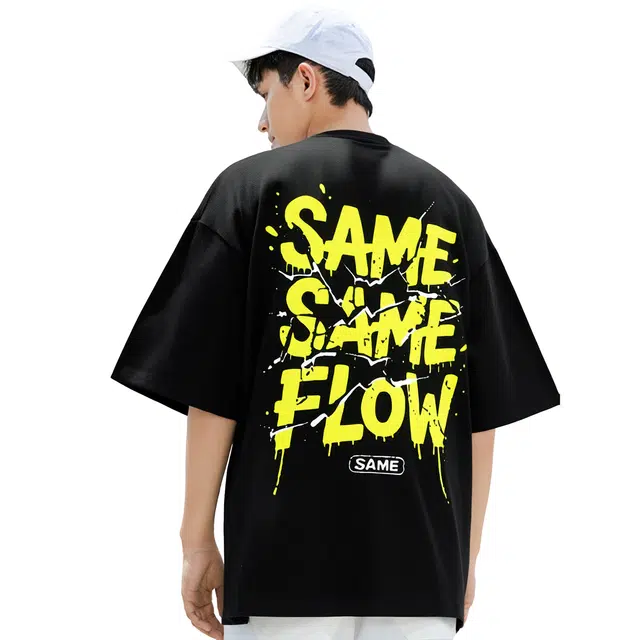 SAME FLOW logoT