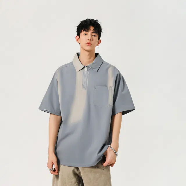 SAME FLOW Polo