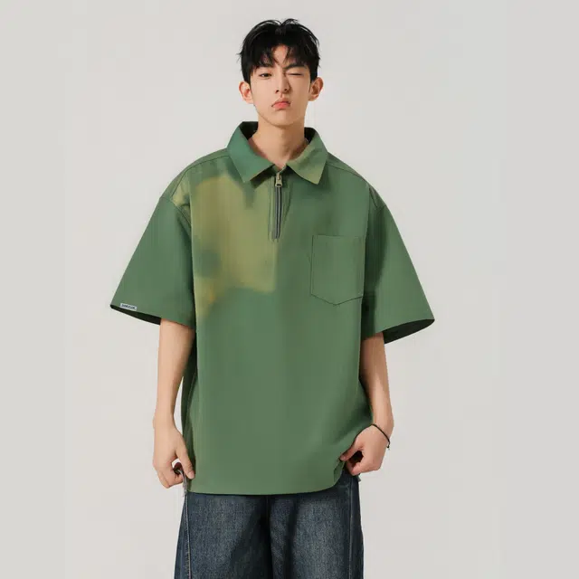 SAME FLOW Polo