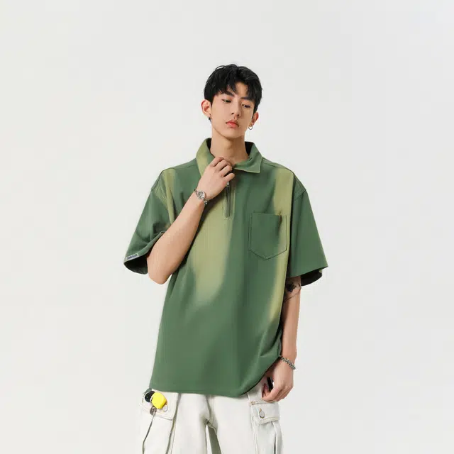 SAME FLOW Polo