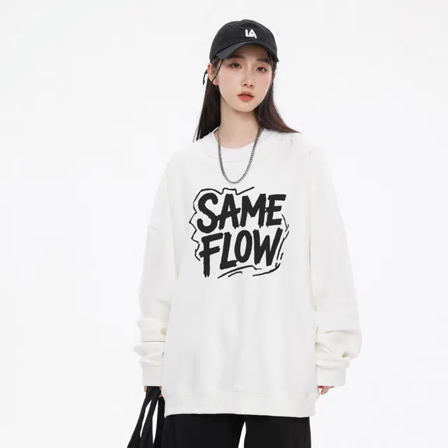 SAME FLOW LOGO