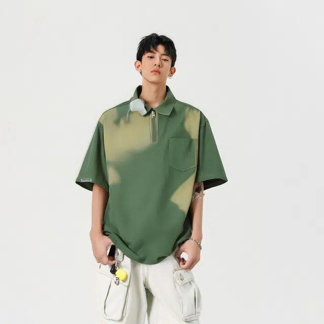SAME FLOW Polo