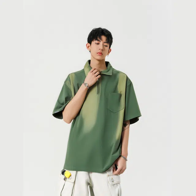SAME FLOW Polo