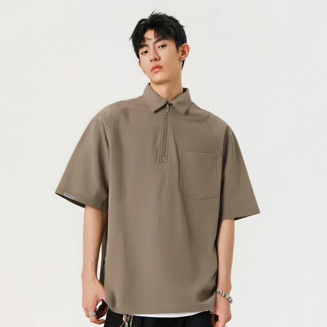 SAME FLOW Polo