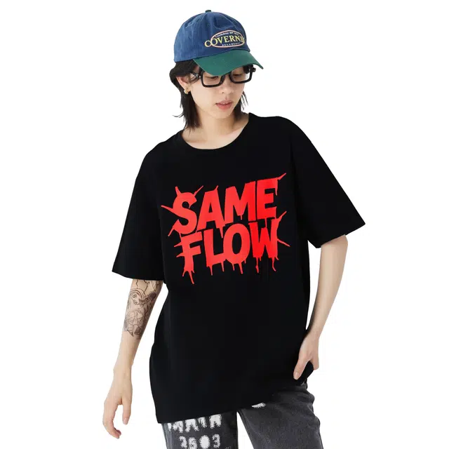 SAME FLOW logoT