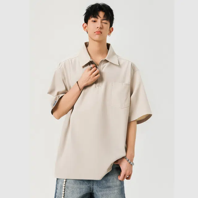 SAME FLOW Polo