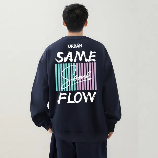 SAME FLOW logo