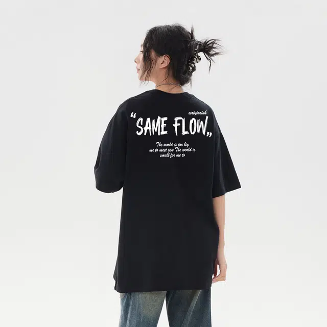 SAME FLOW LogoT