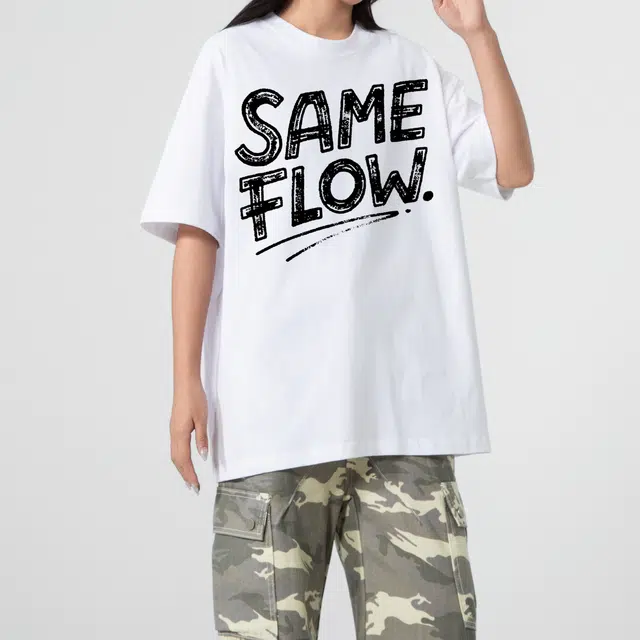 SAME FLOW T