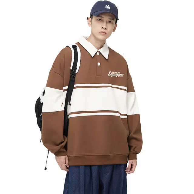 SAME FLOW POLO