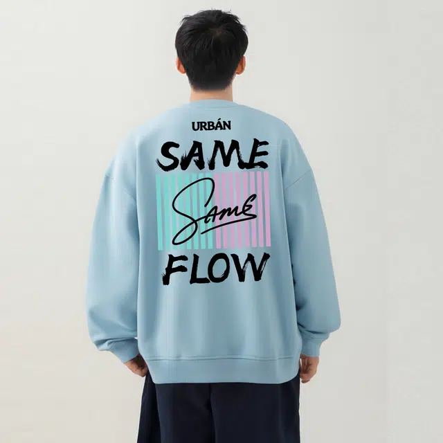 SAME FLOW logo