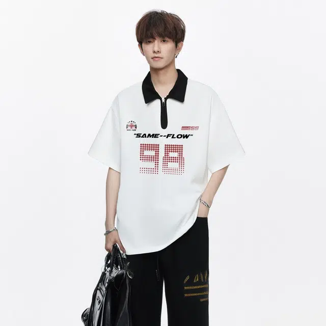 SAME FLOW 98LogoPolo