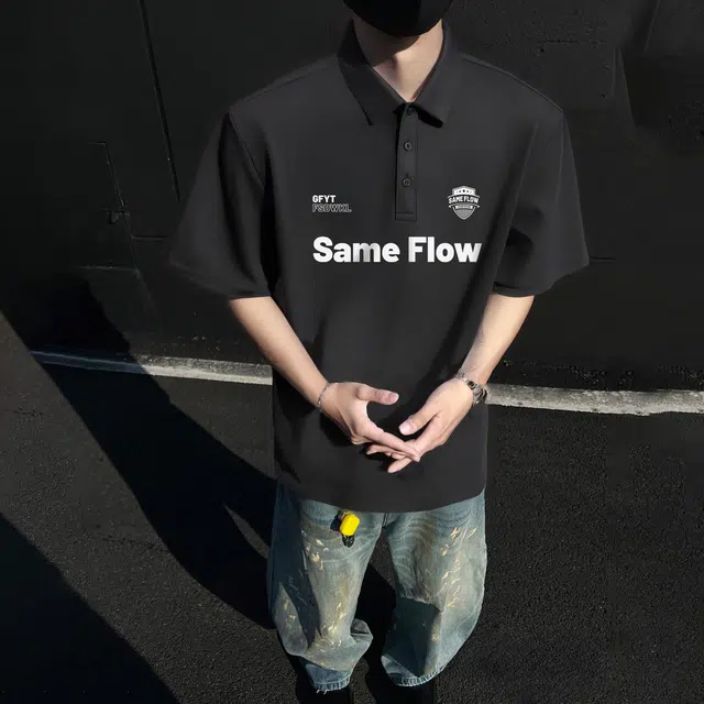 SAME FLOW Polo