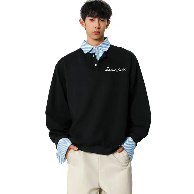 SAME FLOW polo