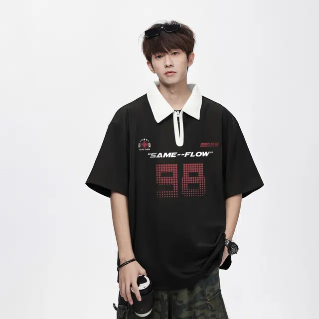 SAME FLOW 98LogoPolo