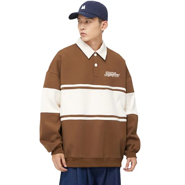 SAME FLOW POLO