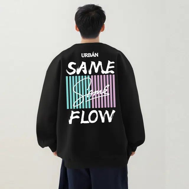 SAME FLOW logo