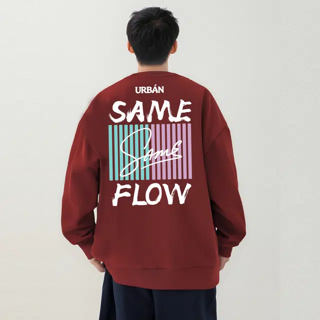 SAME FLOW logo