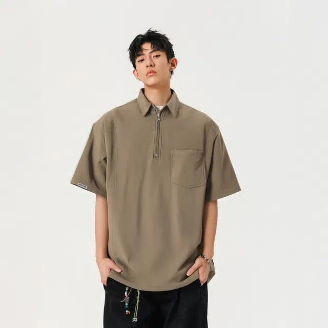 SAME FLOW Polo