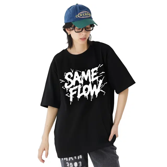 SAME FLOW logoT