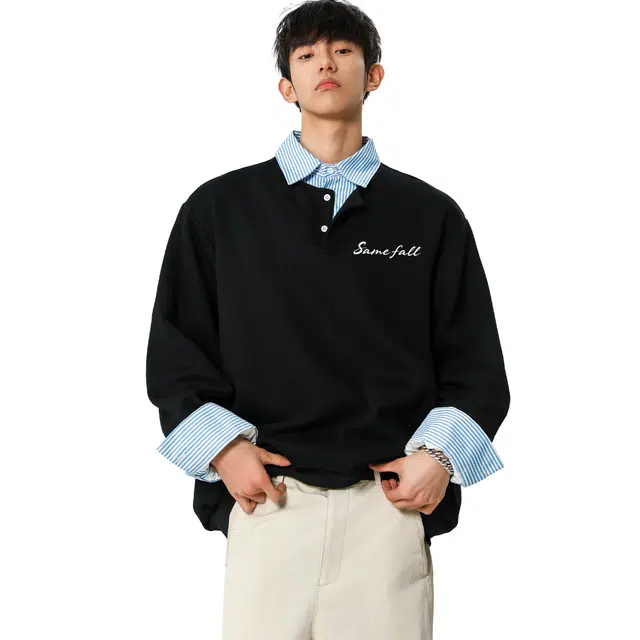 SAME FLOW polo