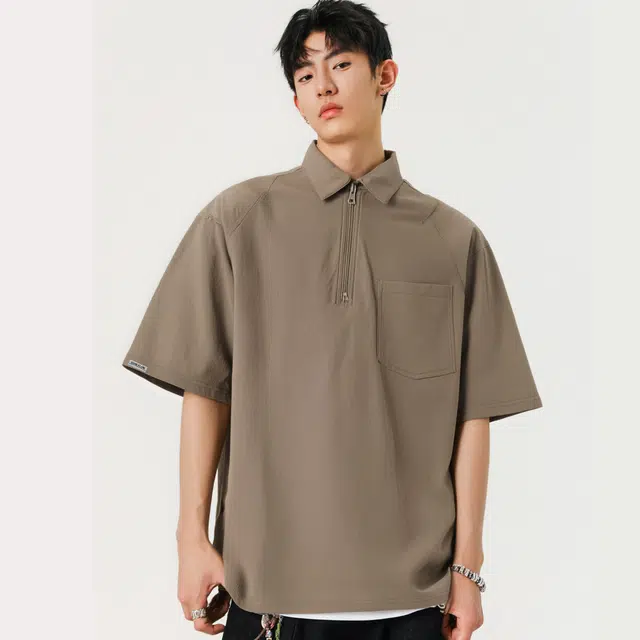 SAME FLOW Polo