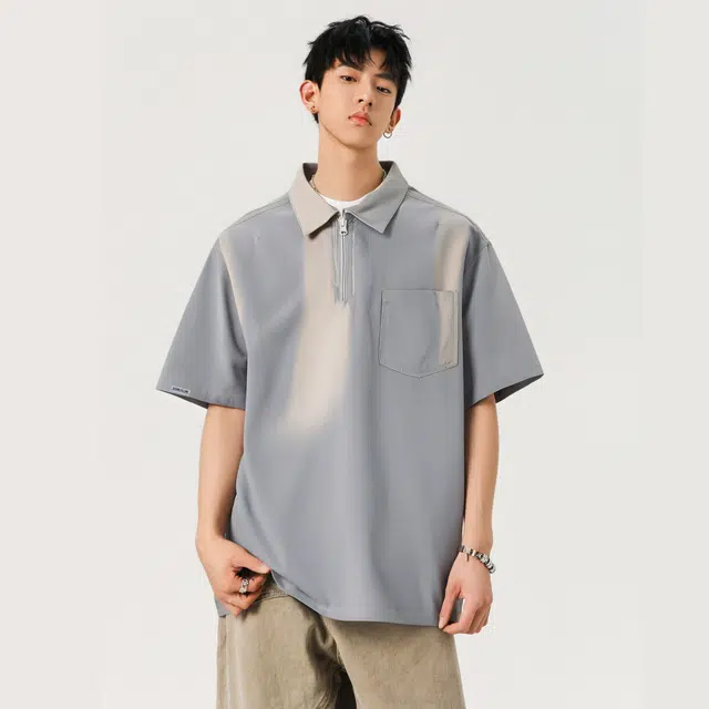 SAME FLOW Polo