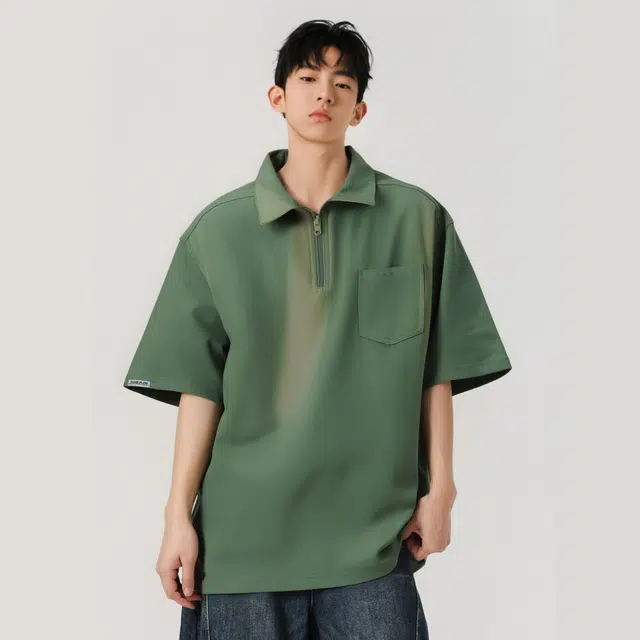 SAME FLOW Polo