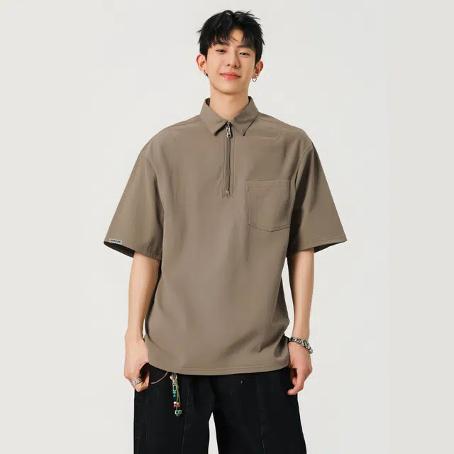 SAME FLOW Polo