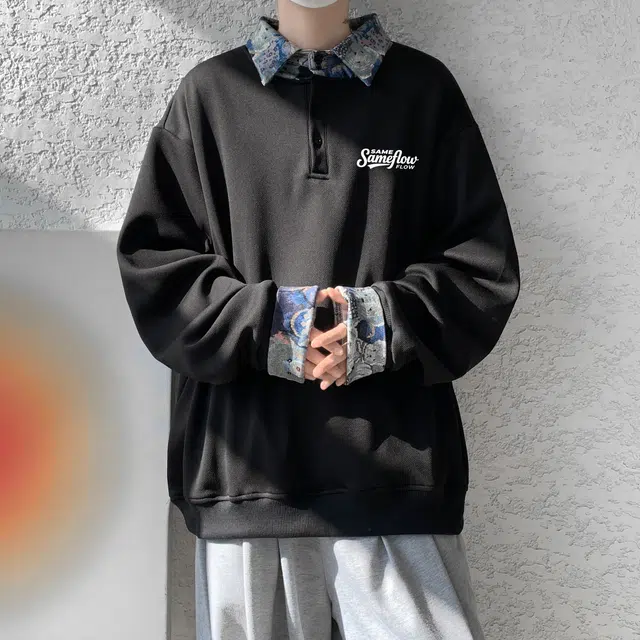 SAME FLOW POLO